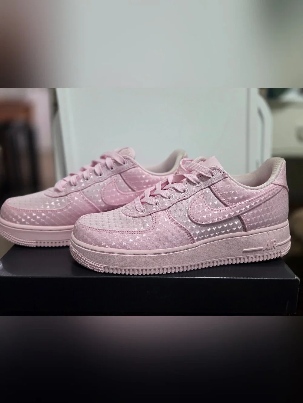 Womens Nike Air Force 1 '07 Low SE